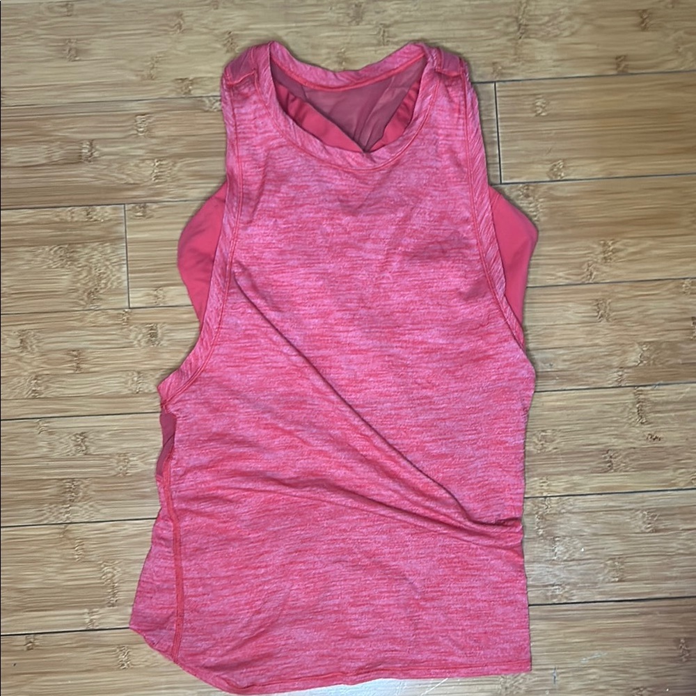 Women’s Lululemon tank top size 4